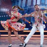 Let’s Dance 2024 Show 4 – Jana Wosnitza und Vadim Garbuzov tanzen Charleston