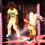 Das Supertalent 2013 – Folge 9 – Destiny Eshillonu und Justino Miranda aus Essen