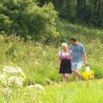 Bauer sucht Frau 2014 – Folge 3 – Rainer und Heike wollen Picknick machen