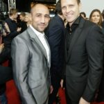 Die Mannschaft Premiere Berlin – Arthur Abraham und Oliver Bierhoff