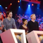 Back to School – Boris Becker beim Spiel „Ein Promi, ein Tweet“