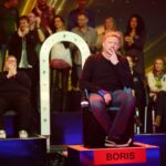 Back to School – Boris Becker bei seiner Abschlussprüfung