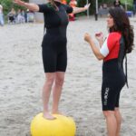 Deutschlands schönste Frau – Die Ladys auf dem Flyboard