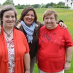 Schwiegertochter gesucht 2015 – Vera Int-VEen mit Beate und Irene