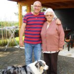 Schwiegertochter gesucht 2015 – Michael mit Mutter Maria