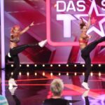 Das Supertalent 2015 Casting 3 – Monika Zimmermann und Lilli Kaiser aus Bingen