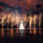 Helene Fischer – Das Stadionkonzert – Helene Fischer im weißen Kleid