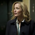 The Fall – Tod in Belfast – Gillian Anderson