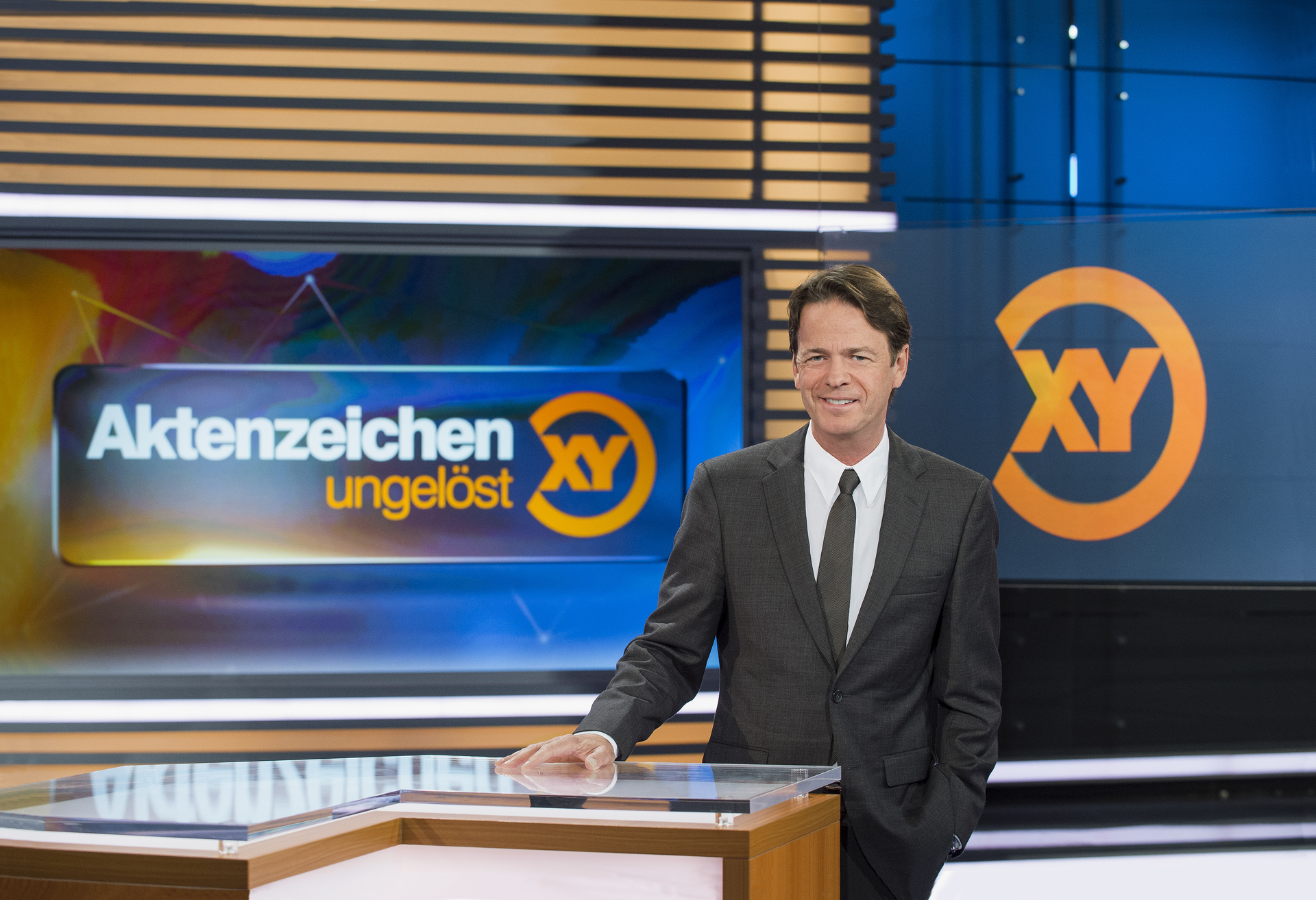 "Aktenzeichen XY... ungelöst" heute Abend im ZDF