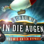 „Schau mir in die Augen – Promis unter Hypnose“ heute bei RTL