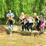 Das Sommerhaus der Stars Folge 1 – Die Stars beim Spiel „So ein Mist!“