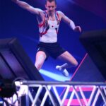 Ninja Warrior Germany 2016 Finale – Daniel Schmidt