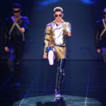 Dance Dance Dance Halbfinale – Philipp Boy bei seinem Solo
