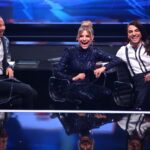 Dance Dance Dance Halbfinale – ophia Thomalla, DJ BoBo und Cale Kalay