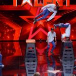 Das Supertalent 2016 – Ted Heil und seine „Friends CRW“