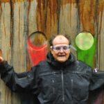 Dschungelcamp 2017 Tag 9 – Markus bei der Schatzsuche