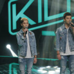 The Voice Kids 2017 – Roman und Michael