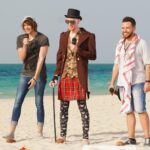 DSDS Recall 2017 – Alexander Jahnke, Oliver Schmidt und Alexandros Liopiaris