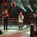 The Voice Kids – Iggi, Leon F. und Ruben
