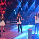 The Voice Kids – Julia, Matteo und Sofie