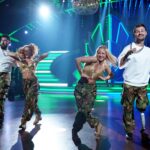 Let’s Dance 2017 Show 9 – Faisal Kawusi und Oana Nechiti gegen Heinrich Popow und Kathrin Menzinger