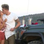 Die Bachelorette Finale 2017 – David und Jessica küssen sich