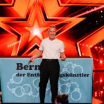 Das Supertalent 2017 Folge 2 – Bernd Wenzlaff