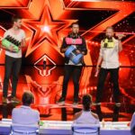 Das Supertalent 2017 Folge 2 – Martin Barrett Aagaard und die „Bottle Boys“