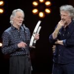 ECHO 2018 – Klaus Voormann und Wolfgang Niedecken