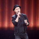 ECHO 2018 – Presenter Johannes Oerding