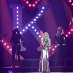 ECHO 2018 – Kylie Minogue bei ihrem Auftritt
