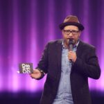ECHO 2018 – Presenter Gregor Meyle
