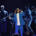 ECHO 2018 – Alice Merton bei ihrem Auftritt