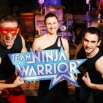 Team Ninja Warrior – Team „Firefly“ mit Colin Leathers, Carolin Hingst und Jonas Gillen
