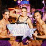 Team Ninja Warrior – Team „Calibeasts“ mit  Sam Bürsner, Isabell Sabellek und Thanh Nguyen