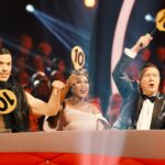 Let’s Dance 2018 Show 9 – Die Juroren Jorge Gonzalez, Motsi Mabuse und Joachim Llambi