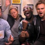 Promi Big Brother 2018 Tag 11 – Daniel, Chethrin, Alphonso und Johannes freuen sich auf ihr Burger Menü