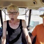Bauer sucht Frau 2018 Folge 4 – Annett und Bernhard beim Trecker fahren