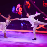 Dancing on Ice 2019 Show 3 – Timur Bartels und Amani Fancy