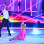 Dancing on Ice 2019 Show 3 – Aleksandra Bechtel und Matti Landgraf