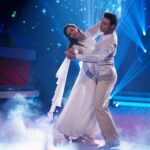 Let’s Dance 2019 Show 4 – Ulrike Frank und Robert Beitsch