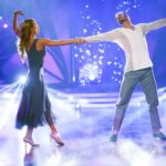 Let’s Dance 2019 Show 9 – Benjamin Piwko und Isabel Edvardsson tanzen Langsamer Walzer / Contemporary