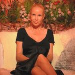 Sylvia bei der ersten Nominierung