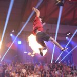 Ninja Warrior Germany 2019 Show 2 – Paul Mitskevitch