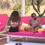 Love Island 2019 Tag 4 – Samira und Yasin unterhalten sich