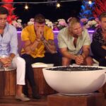 Love Island 2019 Tag 8 – Danilo, Mischa, Erik und Dennis
