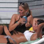 Love Island 2019 Tag 15 – Ricarda beobachtet Vivien und Mischa