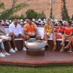 Roman wählt Melissa für sein Date