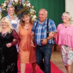 Bauer sucht Frau 2019 Folge 1 – Jürgen mit Malgorzata „Maggie“, Kerstin und Corinne