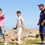 DSDS 2020 Recall 2 Südafrika - Kevin Amendola, Liron Blumberg und Joshua Tappe
